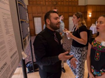 2018 Summer Symposium League Ballroom Poster Session